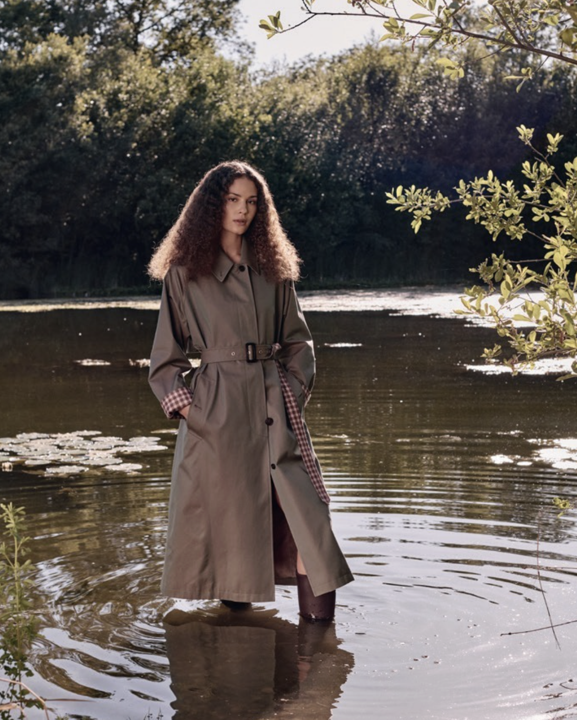 Mackintosh Women and Men collection(s) - Wholesale distribution by
